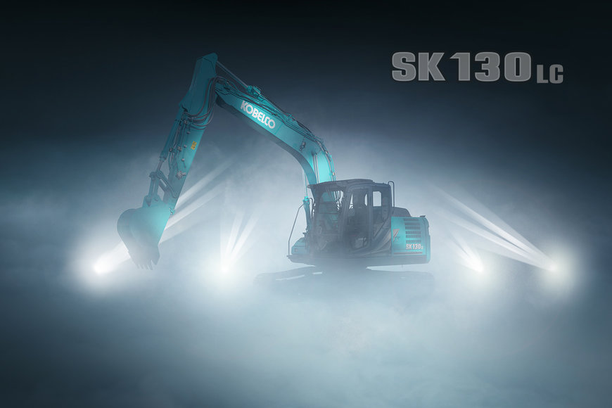 NEW KOBELCO SK130LC-11 SETS A HIGH STANDARD IN THE 12-14 TONNE EXCAVATOR SEGMENT